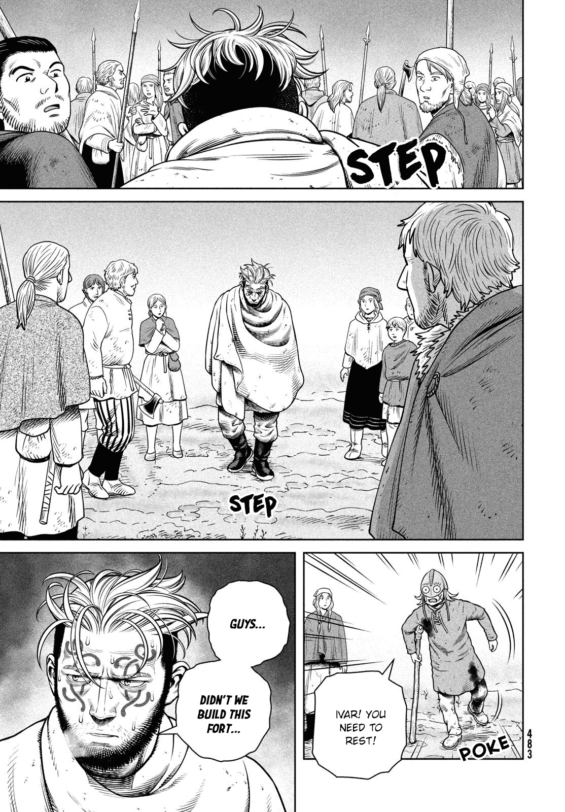 Vinland Saga Chapter 211 18